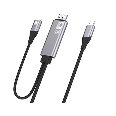 Onten OTN-9572PD USB-C to HDMI HDTV 4K Cable Onten OTN-9572PD USB-C to HDMI HDTV 4K Cable